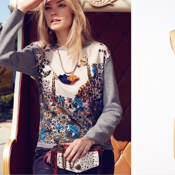 Anthropologie Cheval Crossbody in wine - Picture 6 of 9